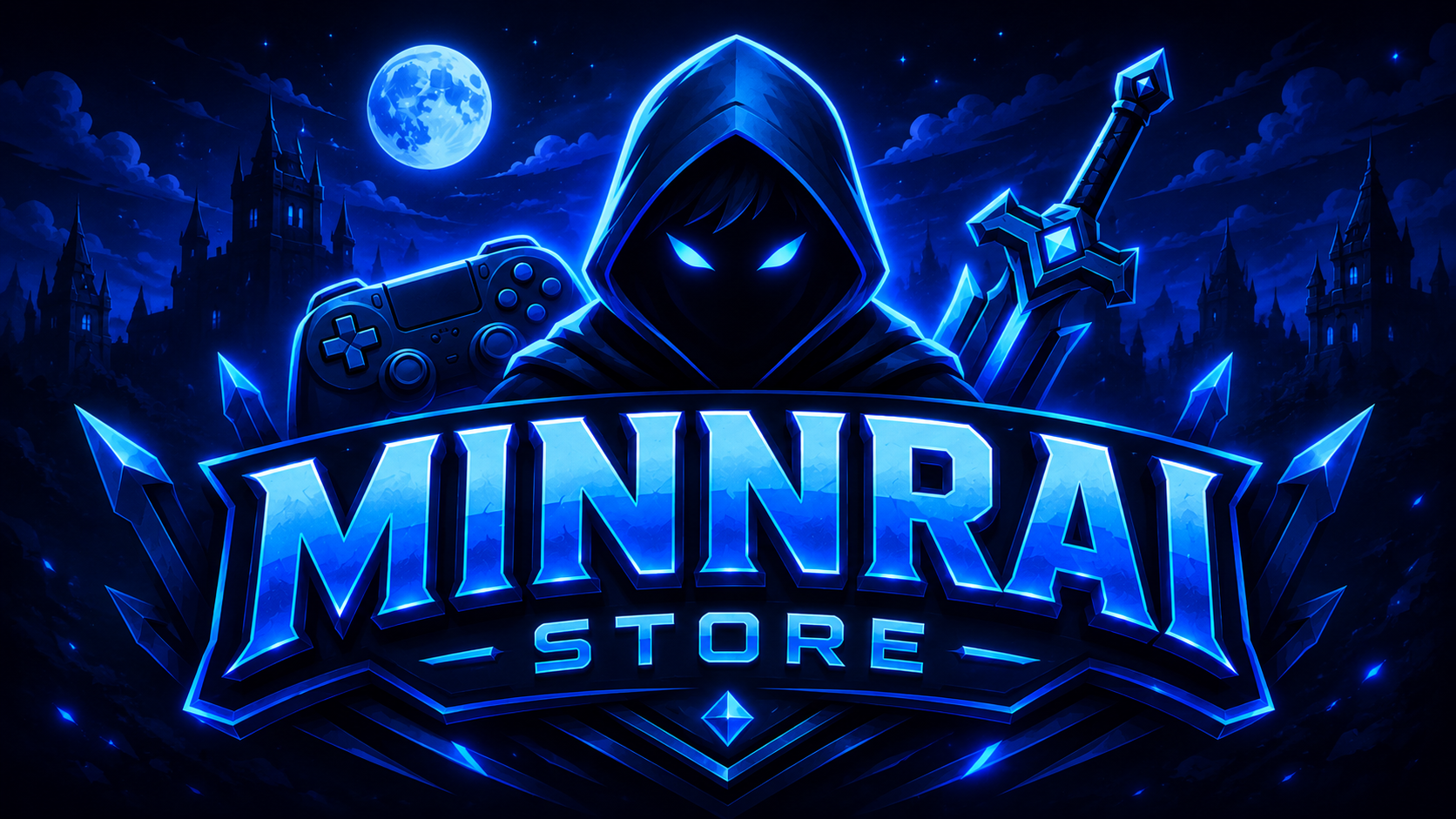MINNRAI Banner